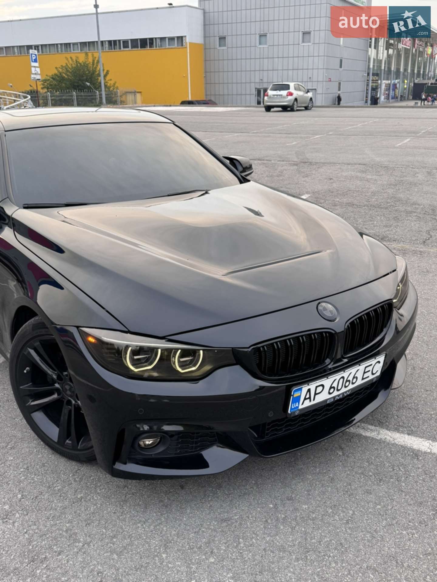2014 BMW 4er - мініатюра 12