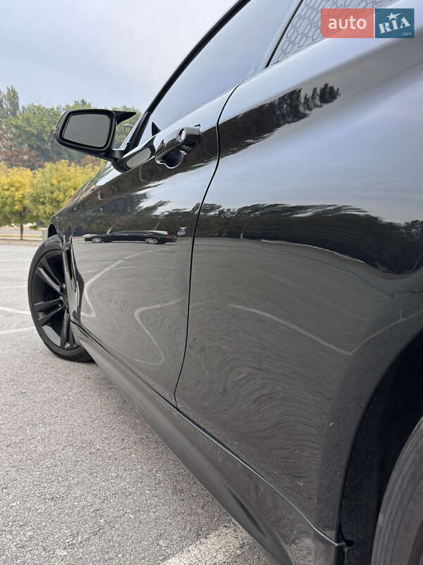 Купе BMW 4 Series 2014 в Запоріжжі