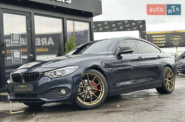 Купе BMW 4 Series 2016 в Харькове