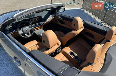 Кабріолет BMW 4 Series 2023 в  фото 7 Кабріолет BMW 4 Series 2023 в