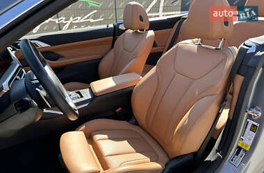 Кабріолет BMW 4 Series 2023 в  фото 13 Кабріолет BMW 4 Series 2023 в