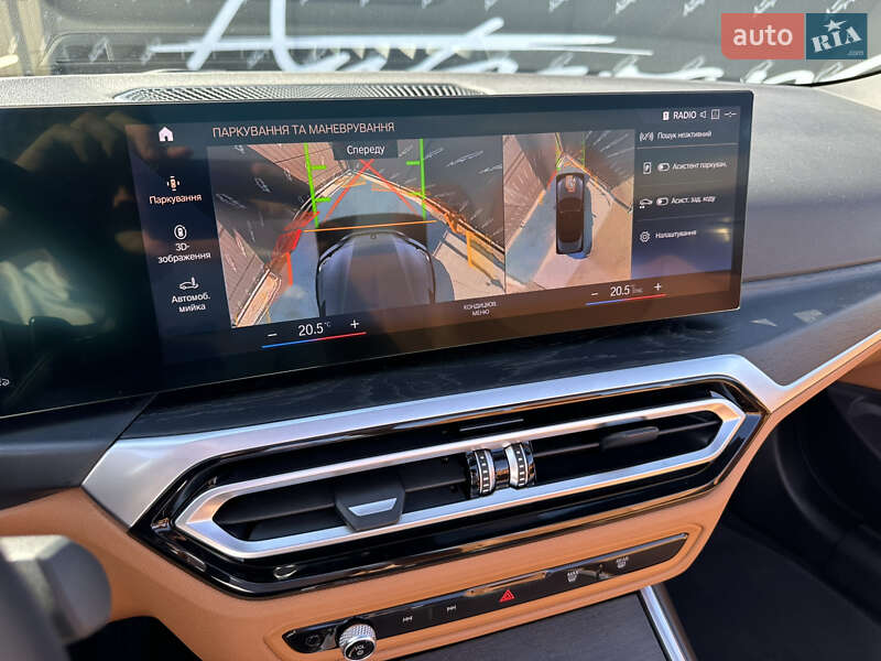 Кабриолет BMW 4 Series 2023 в Киеве