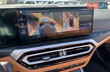 Кабріолет BMW 4 Series 2023 в  фото 21 Кабріолет BMW 4 Series 2023 в