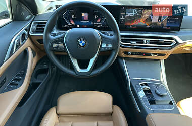 Кабріолет BMW 4 Series 2023 в  фото 23 Кабріолет BMW 4 Series 2023 в