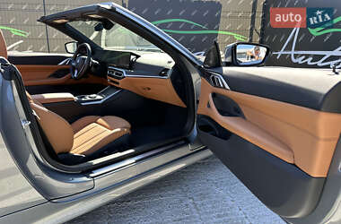 Кабріолет BMW 4 Series 2023 в  фото 24 Кабріолет BMW 4 Series 2023 в