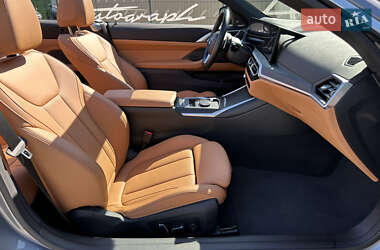 Кабріолет BMW 4 Series 2023 в  фото 25 Кабріолет BMW 4 Series 2023 в