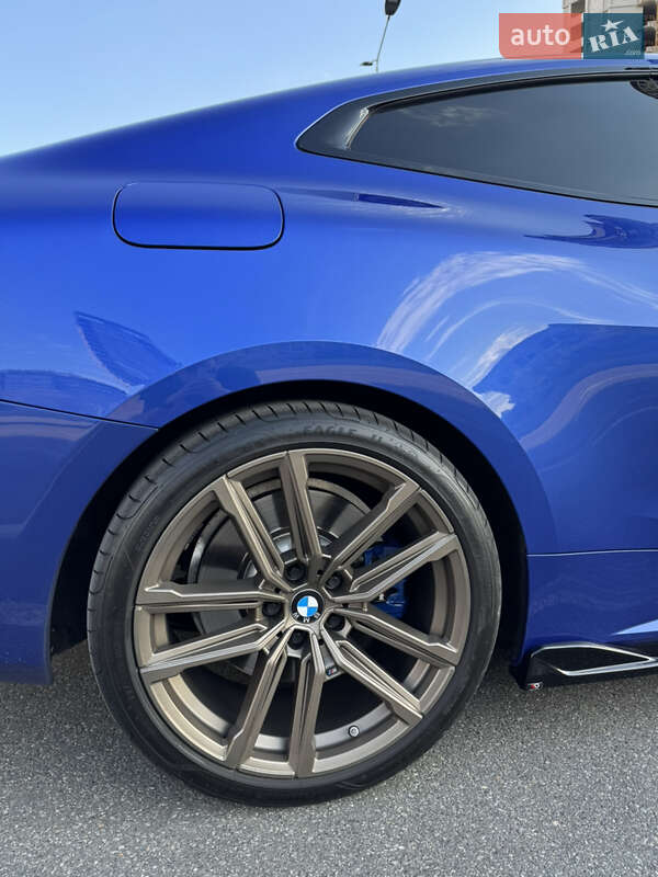 Купе BMW 4 Series 2020 в Киеве