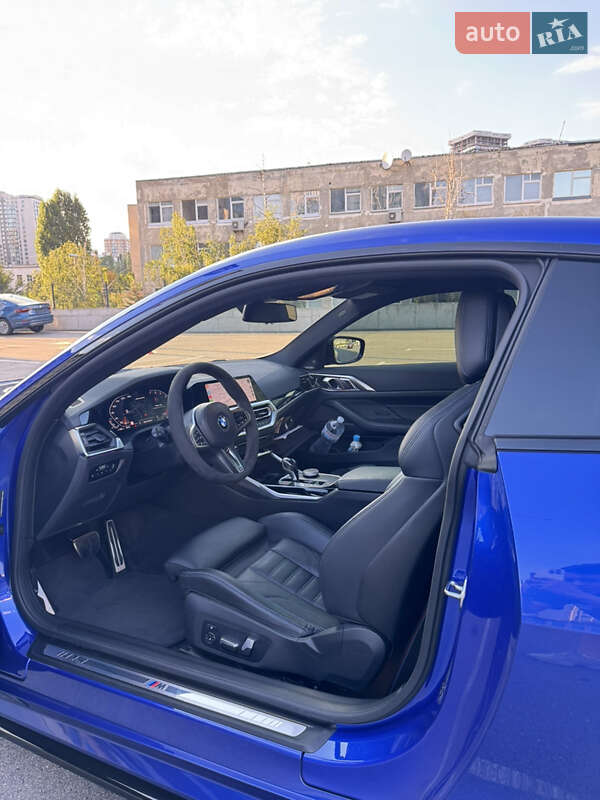 Купе BMW 4 Series 2020 в Киеве