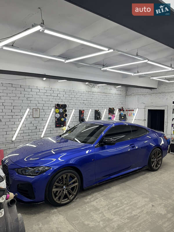 Купе BMW 4 Series 2020 в Киеве