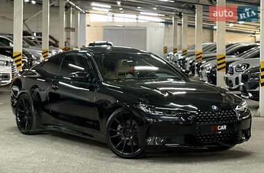 Купе BMW 4 Series 2021 в Одесі
