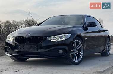 Кабриолет BMW 4 Series 2014 в Киеве