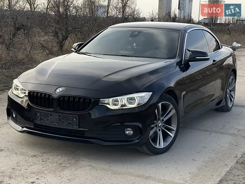 BMW 4 Series