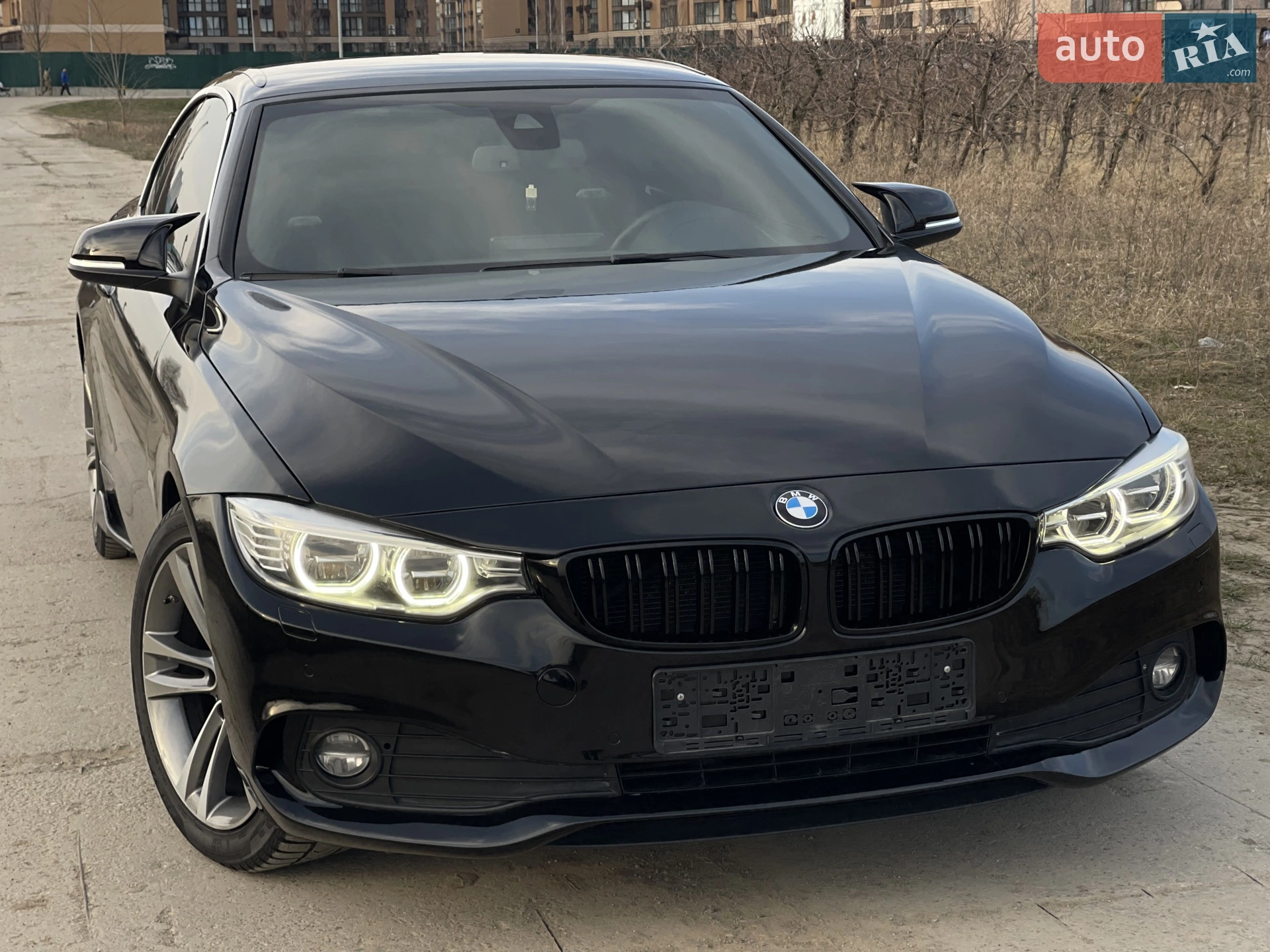 2014 BMW 4er - мініатюра 28