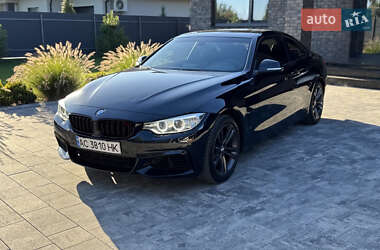 BMW 4 Series 2014