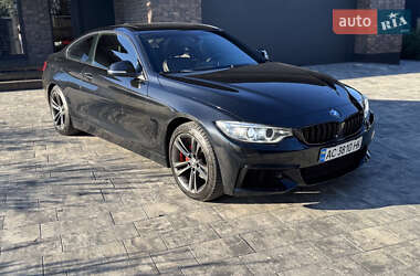 Купе BMW 4 Series 2014 в 