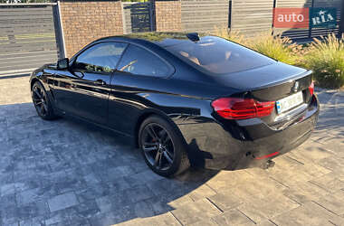 Купе BMW 4 Series 2014 в 