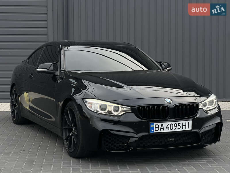 Купе BMW 4 Series 2014 в Кропивницькому фото 2 Купе BMW 4 Series 2014 в Кропивницькому