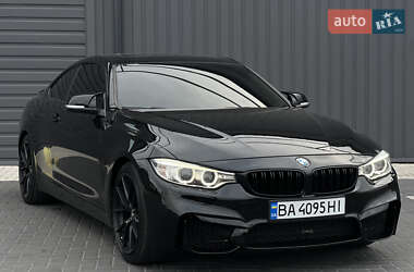 Купе BMW 4 Series 2014 в 