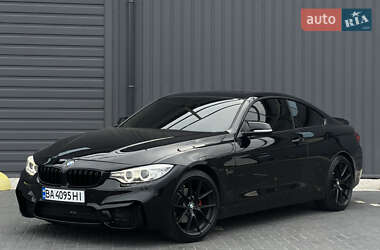 Купе BMW 4 Series 2014 в 