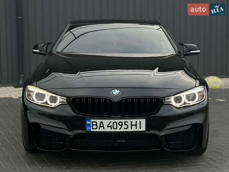 Купе BMW 4 Series 2014 в Кропивницькому фото 10 Купе BMW 4 Series 2014 в Кропивницькому