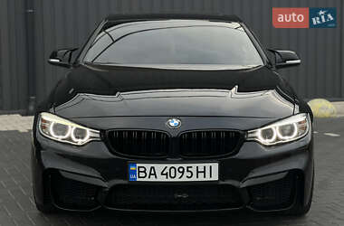 Купе BMW 4 Series 2014 в 