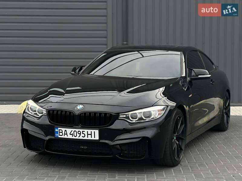 Купе BMW 4 Series 2014 в Кропивницькому фото 15 Купе BMW 4 Series 2014 в Кропивницькому