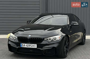 Купе BMW 4 Series 2014 в 