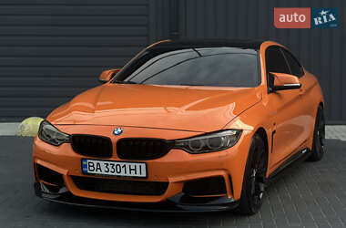 Купе BMW 4 Series 2014 в Кропивницком