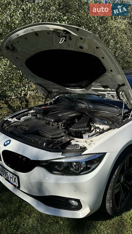 Купе BMW 4 Series 2020 в Микуличине фото 12 Купе BMW 4 Series 2020 в Микуличине