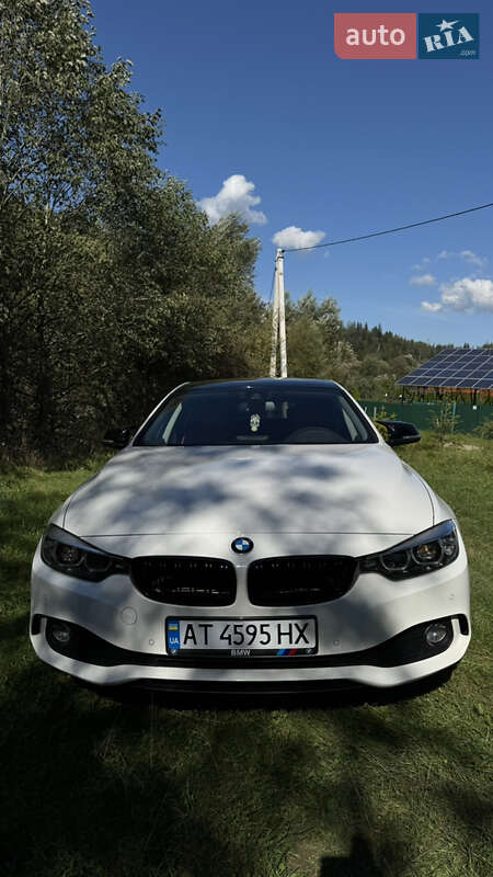 Купе BMW 4 Series 2020 в Микуличине фото 17 Купе BMW 4 Series 2020 в Микуличине