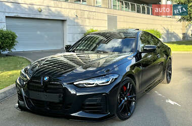 Купе BMW 4 Series 2021 в Киеве