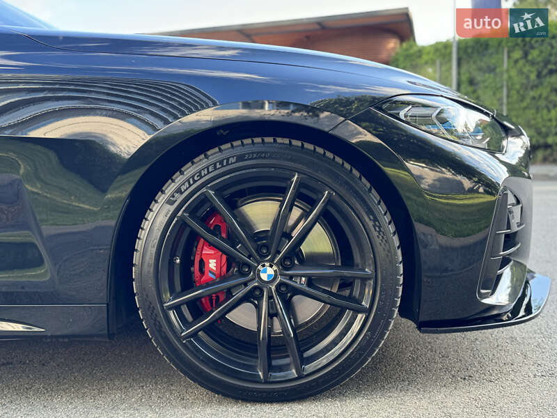 Купе BMW 4 Series 2021 в Києві
