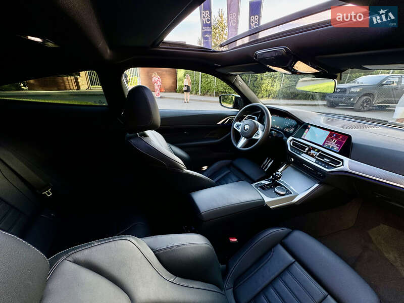 Купе BMW 4 Series 2021 в Києві