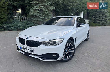 Купе BMW 4 Series 2017 в Одессе