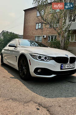 Купе BMW 4 Series 2015 в Вознесенске