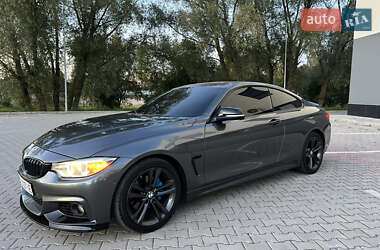 Купе BMW 4 Series 2016 в Киеве