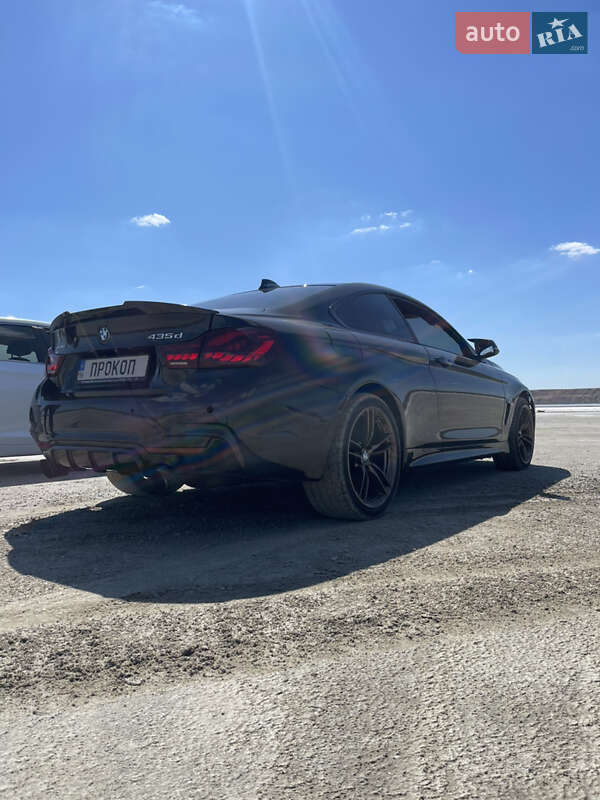 Купе BMW 4 Series 2015 в Одессе