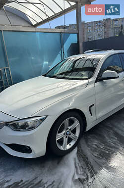 Купе BMW 4 Series 2015 в Миколаєві