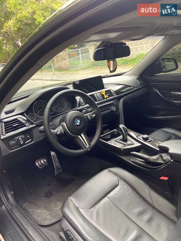 Купе BMW 4 Series 2013 в Киеве