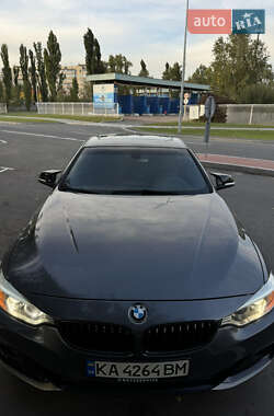 Купе BMW 4 Series 2014 в Києві