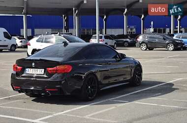 Купе BMW 4 Series 2014 в Ивано-Франковске