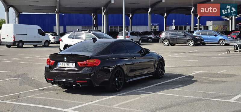 BMW 4 Series 2014 BMW 4 Series 2014