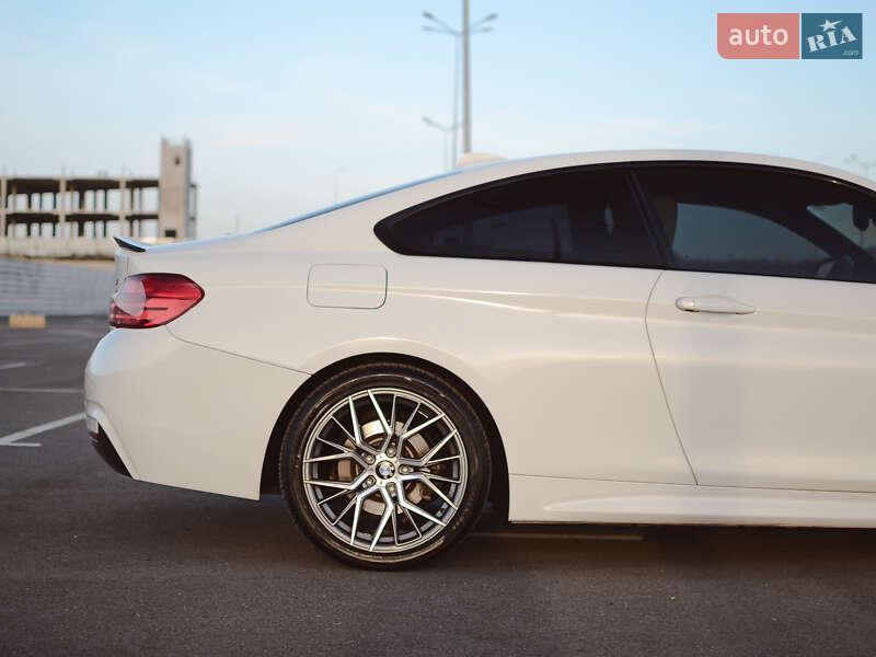 Купе BMW 4 Series 2013 в Львові фото 7 Купе BMW 4 Series 2013 в Львові
