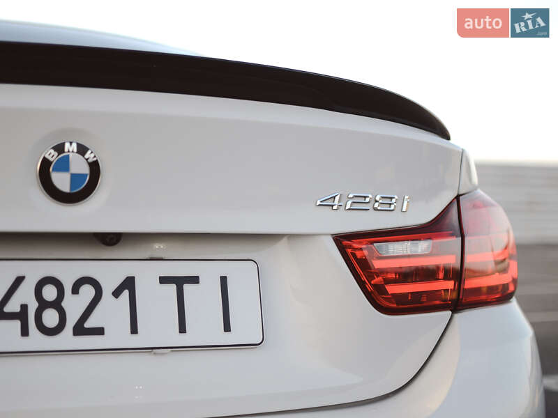 Купе BMW 4 Series 2013 в Львові фото 13 Купе BMW 4 Series 2013 в Львові