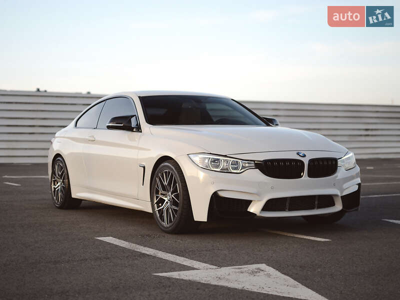 Купе BMW 4 Series 2013 в Львові фото 35 Купе BMW 4 Series 2013 в Львові