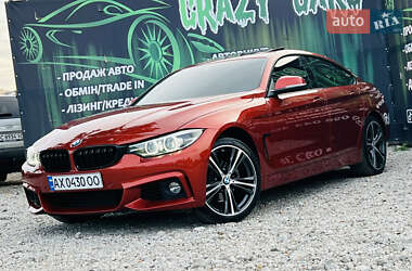 Купе BMW 4 Series 2017 в Харкові