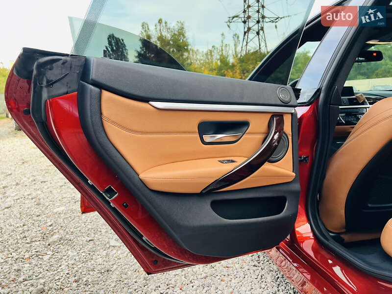 Купе BMW 4 Series 2017 в Харкові фото 15 Купе BMW 4 Series 2017 в Харкові