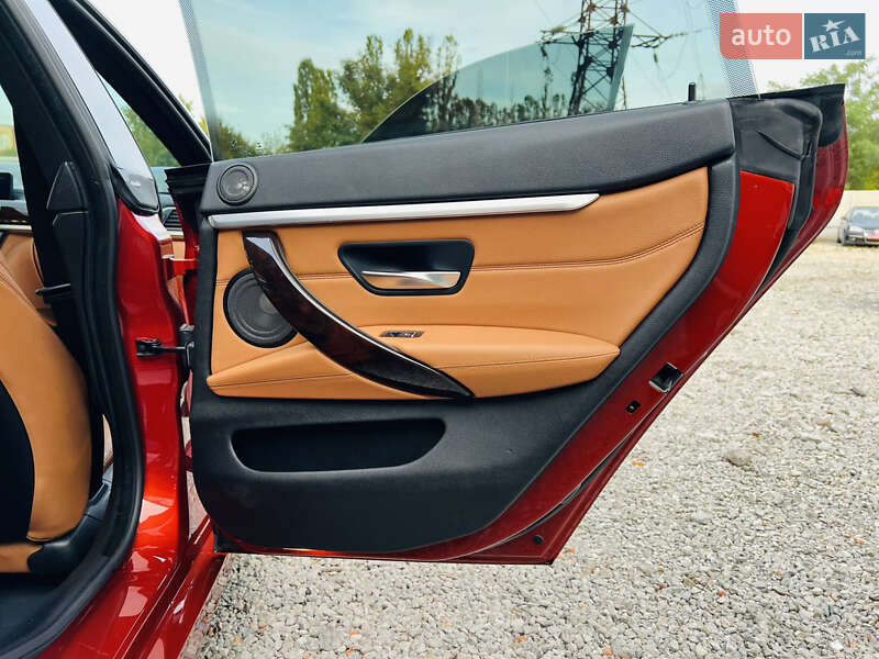 Купе BMW 4 Series 2017 в Харкові фото 19 Купе BMW 4 Series 2017 в Харкові