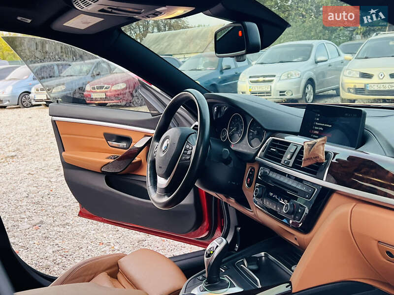 Купе BMW 4 Series 2017 в Харкові фото 23 Купе BMW 4 Series 2017 в Харкові