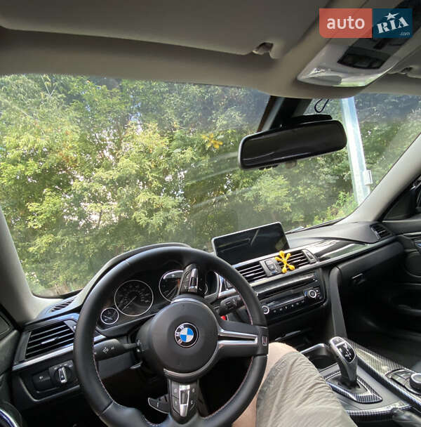 Купе BMW 4 Series 2013 в Киеве